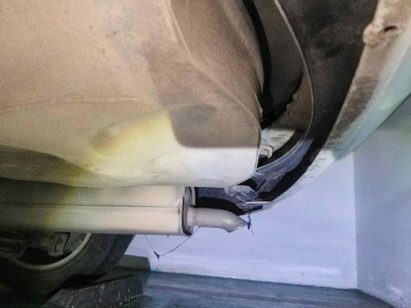 [嘉兴·浙A] 二手福特福睿斯2017款 幸福版 1.5L 自动时尚型