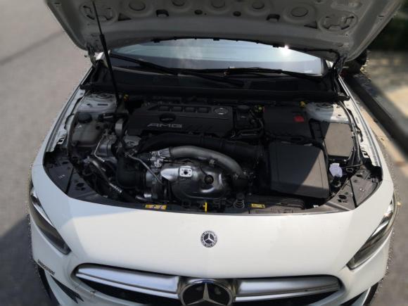 [嘉兴·浙F] 二手奔驰奔驰A级AMG2019款 AMG A 35 L 4MATIC