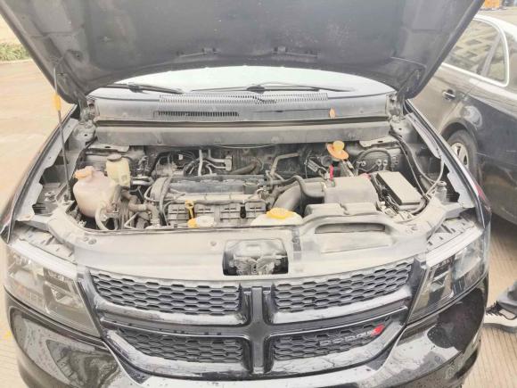 [台州·浙J] 二手道奇酷威2014款 2.4L 两驱旅行版