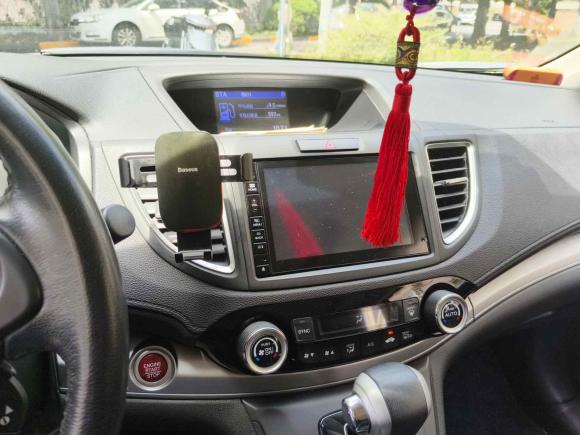 [上海·沪F] 二手本田本田CR-V2015款 2.4L 两驱豪华版