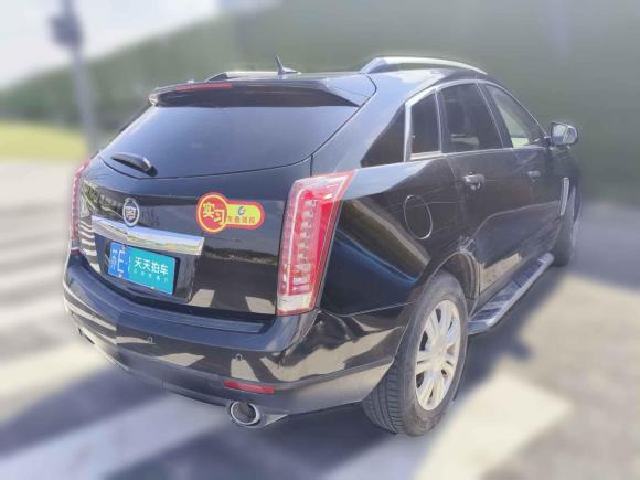 [苏州·苏E] 二手凯迪拉克凯迪拉克SRX2014款 3.0L 精英型
