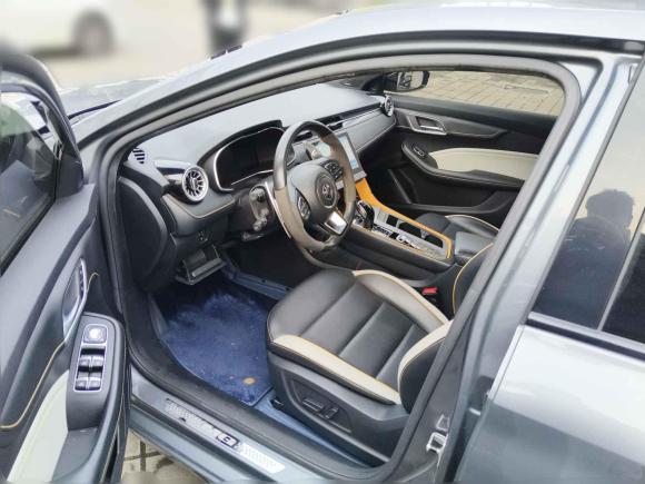 [合肥·皖A] 二手名爵MG62021款 Pro 1.5T 自动Trophy旗舰版