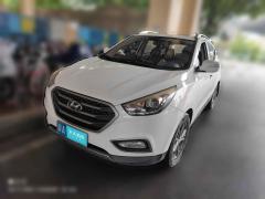 [广州·粤A]现代&nbsp;&nbsp;北京现代ix35&nbsp;&nbsp;2013款2.0L自动两驱智能型GLS国IV