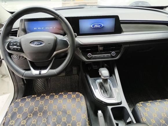 [西安·陕J] 二手福特福睿斯2021款 1.5L 自动钻石版