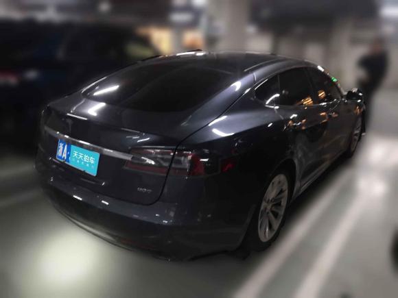 [杭州·浙A] 二手特斯拉Model S2016款 Model S 90D