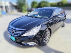 [苏州·苏E] 现代索纳塔2013款 2.0L 自动豪华版