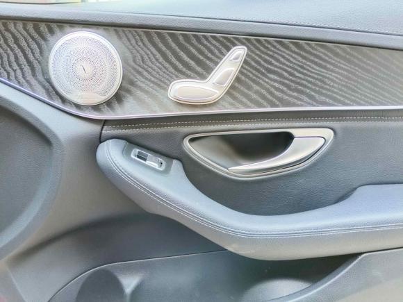 [北京·赣C] 二手奔驰奔驰C级2016款 C 180 L 运动型