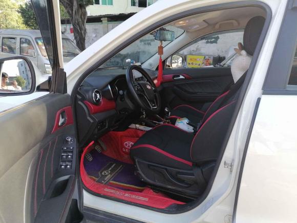 [佛山·云S] 二手北京汽车绅宝X352016款 1.5L 手动精英版