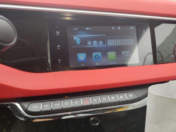 [南京·苏A] 二手朋克汽车朋克多多2021款 乐多多