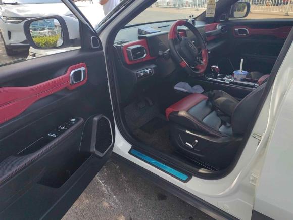 [金华·浙G] 二手吉利汽车吉利ICON2020款 1.5TD i9 BSG