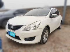 [西安·陕A] 日产骐达TIIDA2014款 1.6L CVT舒适型