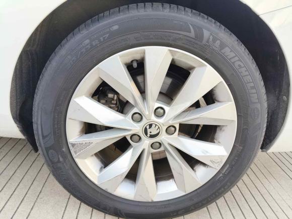 [无锡·浙F] 二手斯柯达速派2018款 TSI280 DSG舒适版 国V