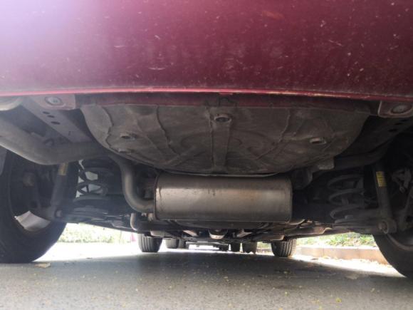 [合肥·皖A] 二手雪佛兰科鲁兹2013款 1.8L SE AT