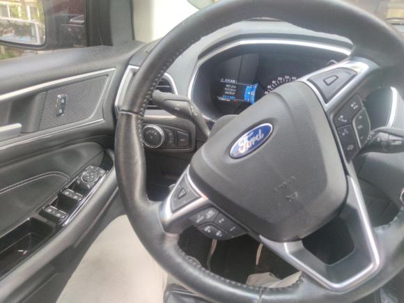 [上海·沪F] 二手福特锐界2015款 2.0T GTDi 两驱豪锐型