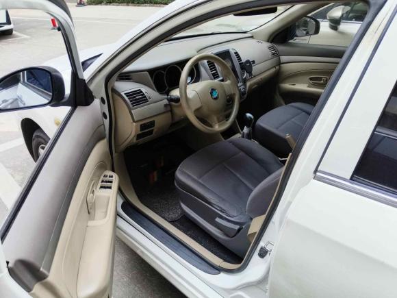 [深圳·粤B] 二手东风俊风E11K2019款 标准型