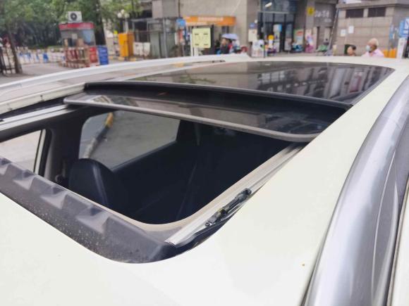 [成都·川A] 二手日产奇骏2014款 2.5L CVT尊享版 4WD