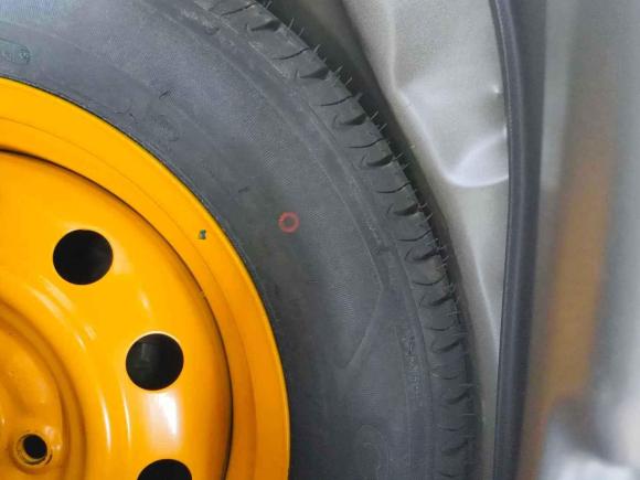 [杭州·浙A] 二手铃木雨燕2011款 1.5L 自动运动影音版