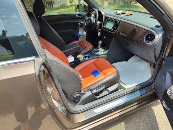 [上海·沪C] 二手大众甲壳虫2014款 1.2TSI 时尚型