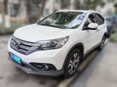 [武汉·鄂A] 本田本田CR-V2012款 2.4L 四驱尊贵版