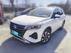 [济南·鲁A] 广汽传祺传祺GS42021款 270T 自动精英科技版