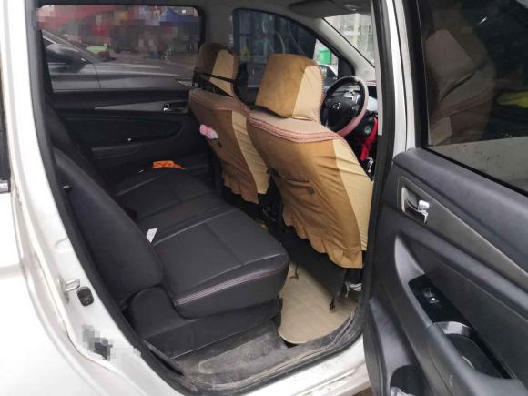 [西安·陕A] 二手长安凯程长安欧尚A6002016款 1.5L 手动豪华型7座