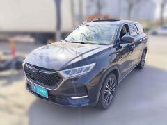 [南京·苏A]长安欧尚&nbsp;&nbsp;长安欧尚X7&nbsp;&nbsp;2021款 1.5T 自动尊享型