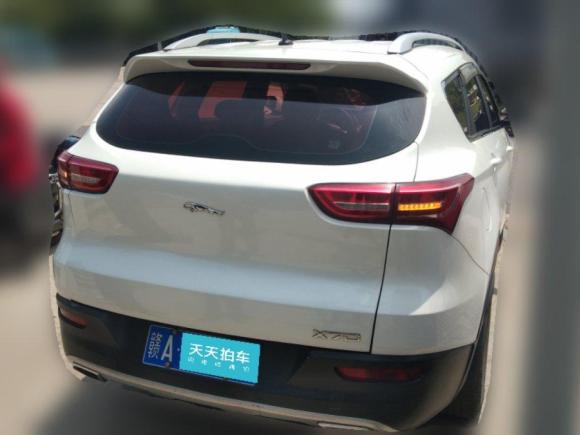 [南昌·赣A] 二手捷途捷途X702018款 1.5T 手动畅行版