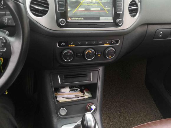 [上海·沪C] 二手大众途观2015款 1.8TSI 自动两驱豪华型