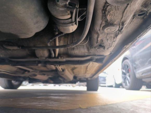 [深圳·粤B] 二手斯柯达晶锐2009款 1.6L 自动晶灵版