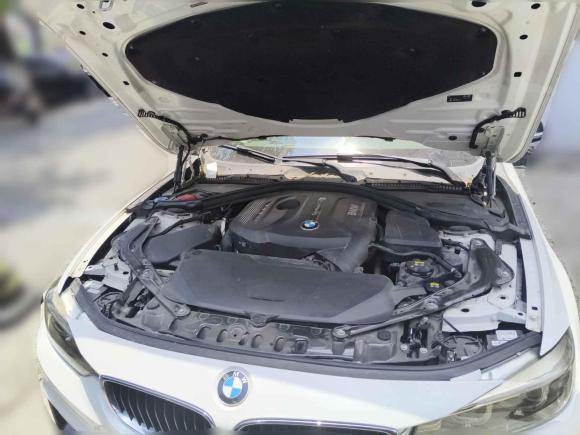 [南京·苏A] 二手宝马宝马4系2016款 420i 敞篷时尚型