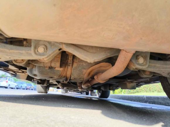 [上海·赣F] 二手众泰众泰T7002017款 1.8T 双离合尊贵型