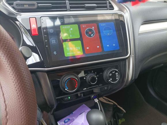 [义乌·浙D] 二手本田哥瑞2016款 1.5L CVT经典版