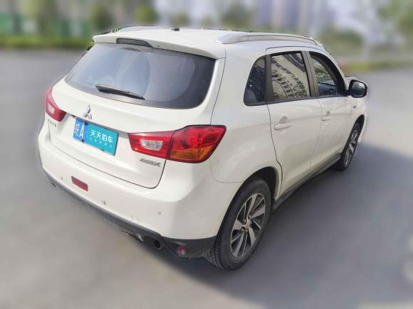 [合肥·皖A] 二手三菱劲炫ASX2018款 1.6L 手动两驱时尚版