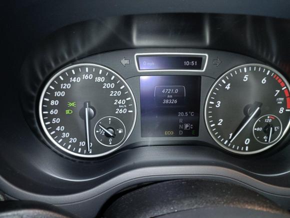 [成都·川A] 二手奔驰奔驰B级2012款 B 200