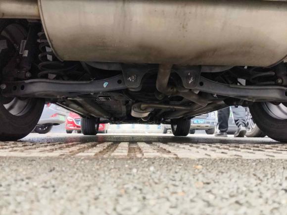 [宁波·浙B] 二手奇瑞瑞虎72020款 神行版 1.5T CVT神行1号