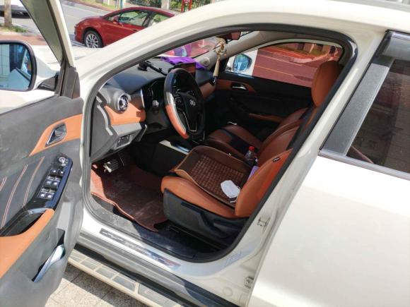 [南昌·赣A] 二手北京汽车绅宝X352016款 1.5L 自动尊贵版