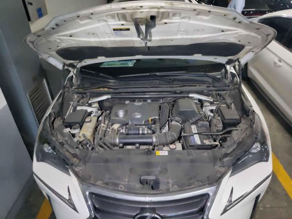 [西安·陕A] 二手雷克萨斯雷克萨斯NX2015款 200t 全驱 锋尚版