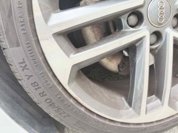 [常州·苏A] 二手奥迪奥迪A32017款 Limousine 35 TFSI 运动型