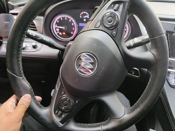 [上海·沪B] 二手别克君越2021款 552T 豪华型