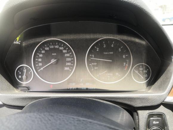 [上海·沪B] 二手宝马宝马3系2013款 320Li 时尚型