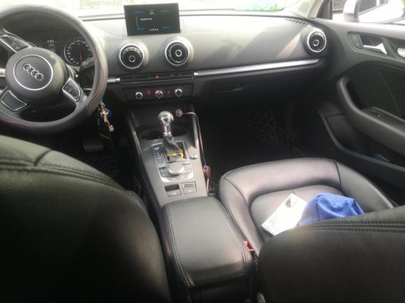 [上海·沪C] 二手奥迪奥迪A32016款 Limousine 35 TFSI 领英型