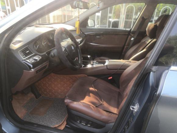 [北京·京A] 二手宝马宝马5系GT2010款 535i 领先型