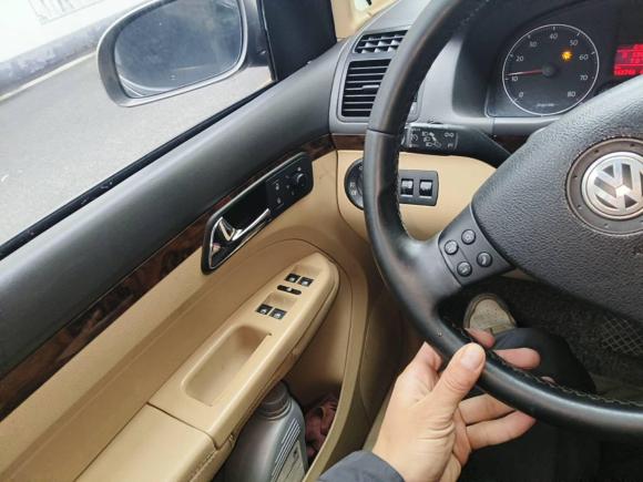 [湖州·苏U] 二手大众途安2008款 1.8T 智尊版自动5座