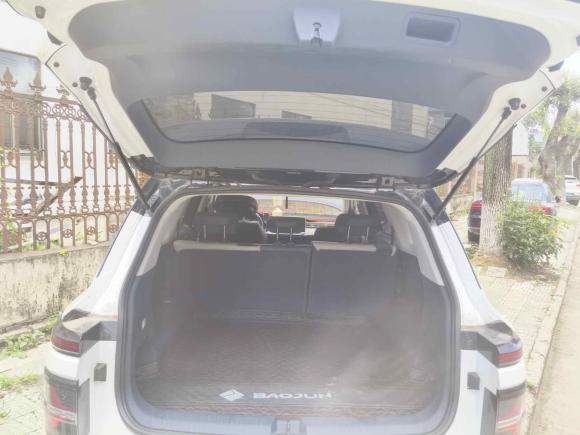 [宁波·浙B] 二手宝骏宝骏RM-52019款 1.5T CVT 24小时在线尊贵型 5座