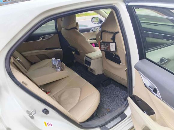 [南京·苏A] 二手丰田凯美瑞2018款 双擎 2.5HG 豪华版