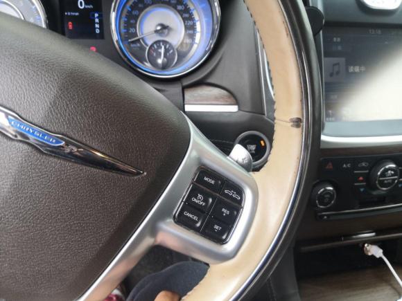 [杭州·浙B] 二手克莱斯勒克莱斯勒300C2014款 3.0L 卓越版