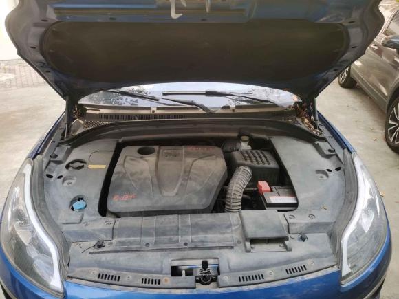 [湖州·浙E] 二手众泰众泰SR92017款 2.0T 手动极致之光版