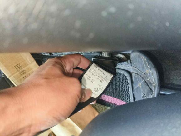 [义乌·浙G] 二手现代朗动2013款 1.6L 自动领先型