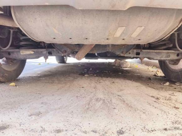 [合肥·皖A] 二手猎豹汽车猎豹CS102017款 1.5T 手动精英型