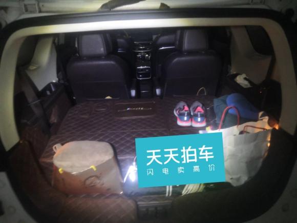 [成都·川A] 二手吉利汽车嘉际2019款 1.5TD MHEV DCT臻享型